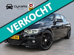 BMW 3-serie - 320i Luxury Edition Connected, LED, Navi, PDC