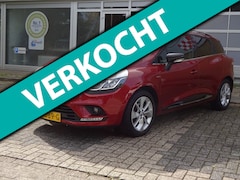 Renault Clio Estate - 0.9 TCe Limited