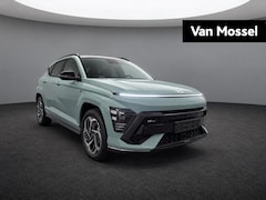 Hyundai Kona - 1.6 GDI HEV N Line | 360 Camera | Elektrische Stoelen met Geheugen | Stoel/Stuurverwarming
