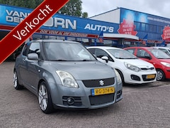 Suzuki Swift - 1.6 Sport Drijfstang lagers stuk Krukas ook Rijdt dus niet