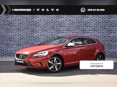 Volvo V40 - 2.0 T4 Business Sport | R-Design | Parkeersensoren | Stoelverwarming | Cruise Control | Cl