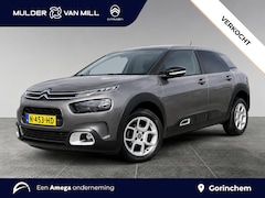 Citroën C4 Cactus - Shine Plus 1.2 Turbo 110pk | NAVI | STOELVERW. | CAMERA | DAB+ | CLIMA | CRUISE CONTROL |
