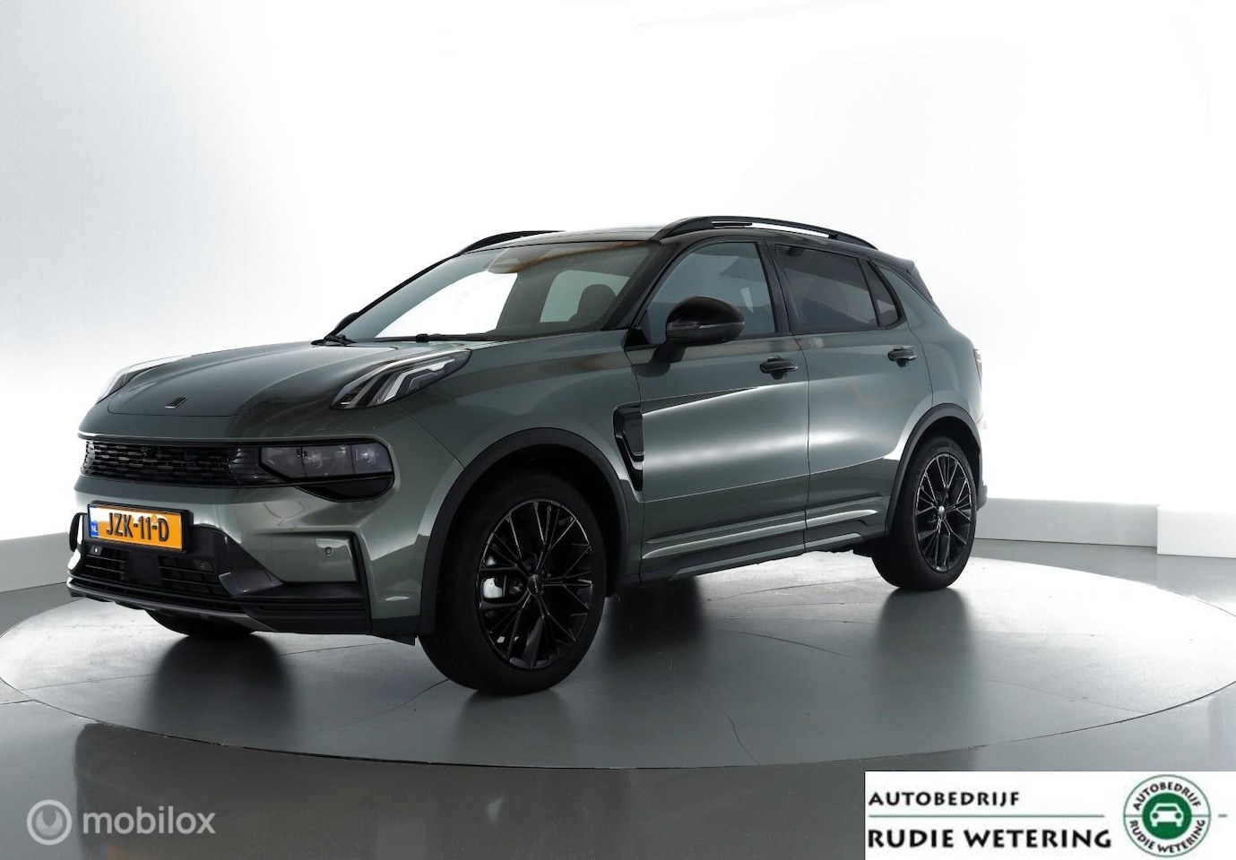 Lynk & Co 01 - 1.5 More 281pk trekhaak|nl-auto|nav|pano|leder|lmv20 - AutoWereld.nl