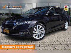 Skoda Octavia Combi - 1.4 TSI iV PHEV Business Edition | Camera | Memory | 18 Inch |