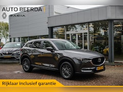 Mazda CX-5 - 2.0 SkyActiv-G 165 TS+ | Rijklaar | Trekhaak | Head up Display | Stoel / stuurverwarming |