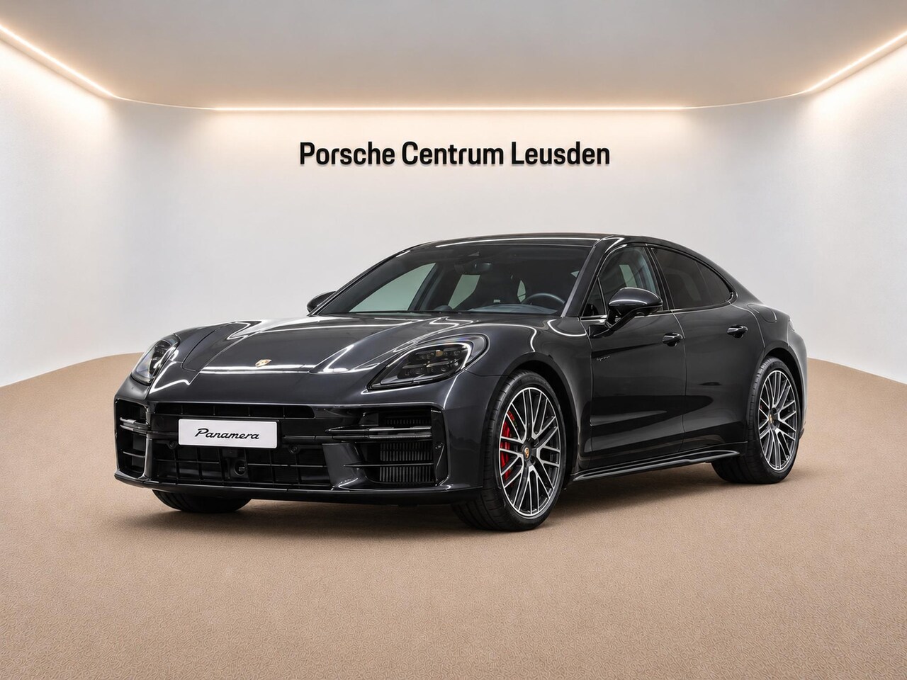Porsche Panamera - 4S E-Hybrid - AutoWereld.nl