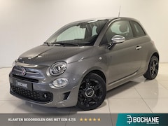 Fiat 500 - 0.9 TwinAir Turbo Rockstar | Panoramadak | Cruisecontrol | Parkeersensoren |