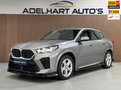 BMW X2 - SDrive20i M Sport 170 PK Automaat Mild Hybride Nieuw Model / Navigatie Full Map / Camera /