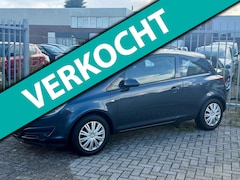 Opel Corsa - 1.0-12V Selection NL AUTO NAP 1e EIGENAAR COMPLEET DEALER ONDERHOUDEN NIEUWE APK