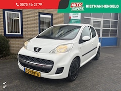 Peugeot 107 - 1.0-12V Sublime RIJKLAAR | ALL SEASON | AIRCO