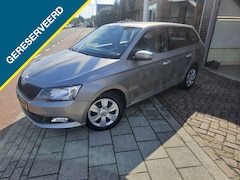 Skoda Fabia Combi - 1.2 TSI Edition