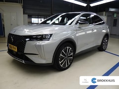 DS 7 - 7 1.6 PHEV 300 4x4 Pallas | Schuif-/Kanteldak | Vol-Leder | Adaptive Cruise | Stuur/Stoelv