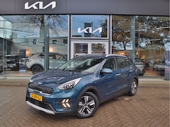 Kia Niro - 1.6 GDi Hybrid DynamicLine | ECC-Airco | Cr. Control | Camera | Navigatie | Tot 10jr. Gara