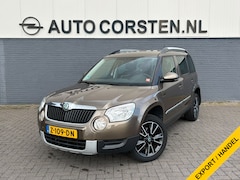 Skoda Yeti - 1.2TSI Automaat Stoelverwarming Airco Sprint Pro Lmv Isofix