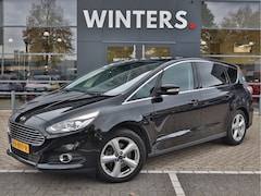 Ford S-Max - 1.5 Titanium | ECC-Airco | Navigatie | Bluetooth | Cruise Control |