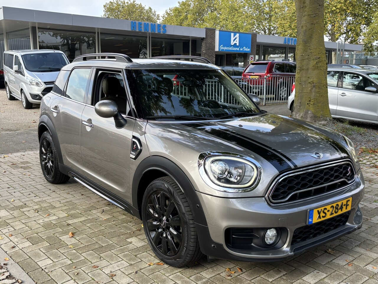 MINI Countryman - 2.0 Cooper S Chili Keyless Led Harman Kardon Leder - AutoWereld.nl