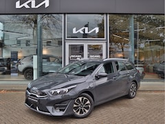 Kia Cee'd Sportswagon - Ceed 1.6 GDI PHEV DynamicPlusLine | Navigatie | Camera | Memory | Stoel+StuurVerwarming |