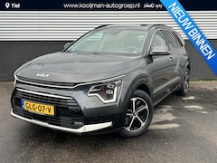 Kia Niro - 1.6 GDi Hybrid DynamicPlusLine Shuif/kanteldak, 1e eign. Nieuw geleverd, Dodehoekdetectie,