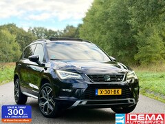 SEAT Ateca - 1.5 TSI FR Business Intense Black