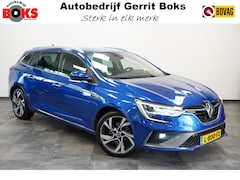Renault Mégane E-Tech - Estate 1.6 Plug-In Hybrid 160 R.S. Line Cruise/Climate Head-Up NAP 24 Maanden garantie* (V
