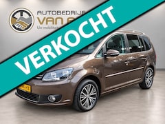Volkswagen Touran - 1.4 TSI Highline | Stoelverwarming | Clima | Cruise