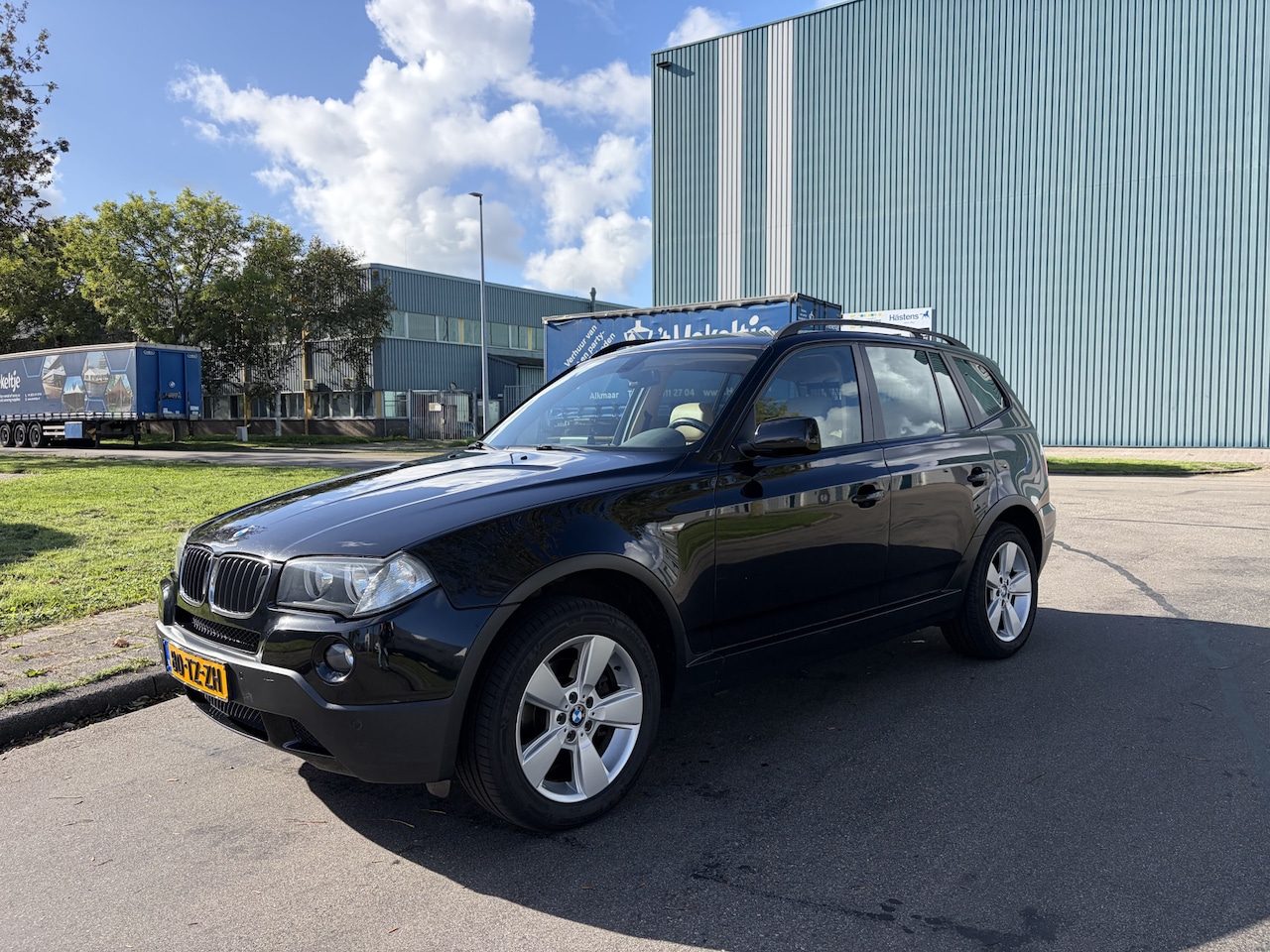 BMW X3 - 2.0i Executive Anniversary 4X4 6-Bak 150 PK. Mooie auto maar motor gaat in noodloop af en - AutoWereld.nl