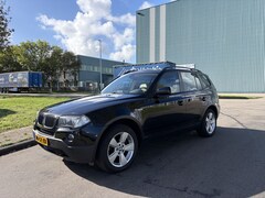BMW X3 - 2.0i Executive Anniversary 4X4 6-Bak 150 PK. Mooie auto maar motor gaat in noodloop af en