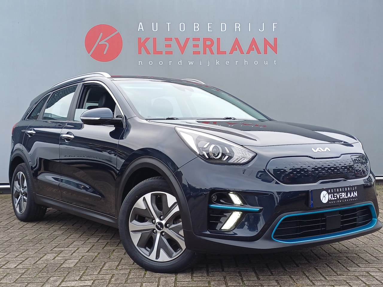 Kia e-Niro - DynamicLine 64 kWh | TREKHAAK | CAMERA | NAVI | CLIMATE | APPLE CARPLAY/ ANDROID AUTO | - AutoWereld.nl