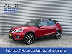 SEAT Arona - 1.5 TSI 150PK EVO FR | Camera | Carplay | Stoelverw. | Parkeersens. v+a