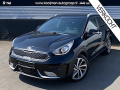 Kia Niro - 1.6 GDi Hybrid DynamicLine Edition Navigatie, Apple CarPlay/Android Auto, parkeersensoren