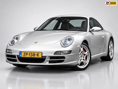 Porsche 911 - 3.8 Carrera S / PCCM PLUS / LEER / XENON / CRUISE / VOL HISTORIE