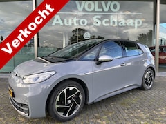 Volkswagen ID.3 - First 58 kWh | Rijklaar incl garantie | SoH 89% Parkeersensoren voor en achter LED Stuurve