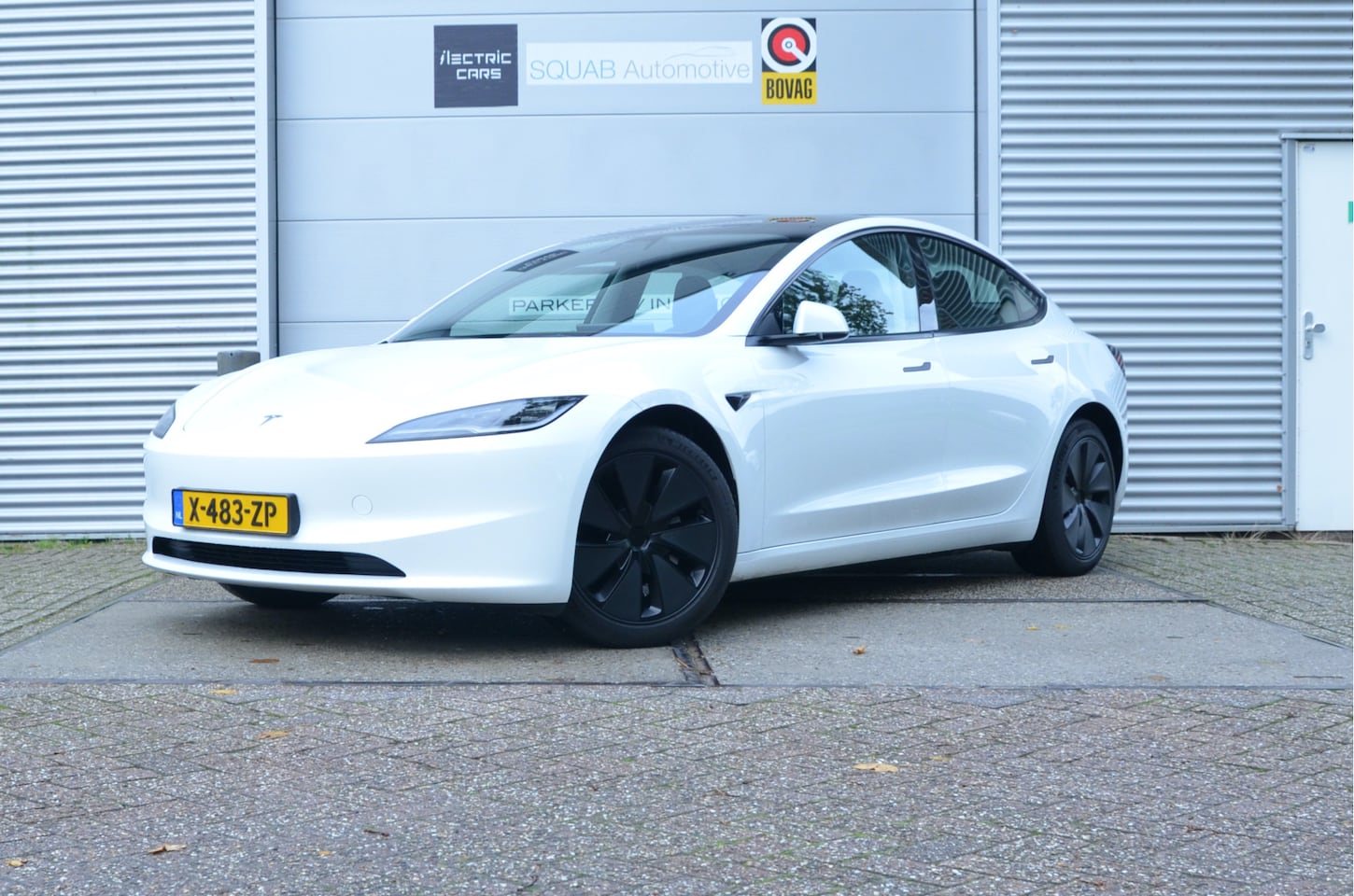 Tesla Model 3 - Premium Long Range AWD 78 kWh AutoPilot4.0 (FSD 99,- p/mnd) - AutoWereld.nl