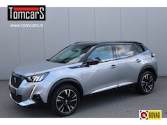 Peugeot 2008 - 1.2 PureT. 130PK Automaat GT Trekhaak/Camera/Adapt.-cruise/Stoelverwarming/Parkeerhulp