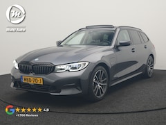 BMW 3-serie Touring - 330e PHEV 293pk Dealer O.H. | Panodak | Adaptive Cruise | Head Up | 360 Camera | Laser LED