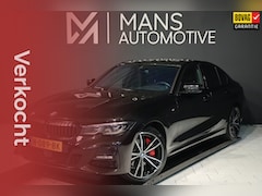 BMW 3-serie - 320e M Sport / ACC / CAMERA / LEDER / CARPLAY / STUUR+STOELVERW