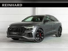 Audi Q8 - 60 TFSI e Quattro Competition / Pano / 23" / Massage / OLED / HUD / Matrix / BTW / Trekhaa