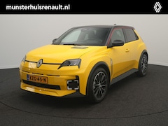 Renault 5 - comfort range techno 52 kWh - Pack Winter - 18" Chrono lichtmetalen velgen - V2G - 5 jaar