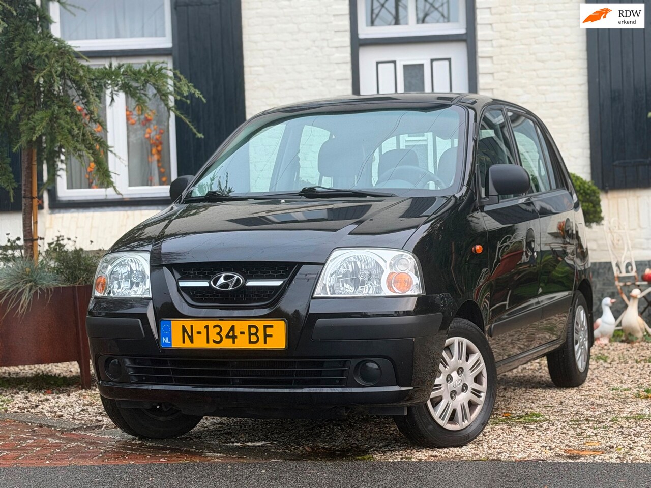 Hyundai Atos - 1.1i Active 1.1i Active - AutoWereld.nl