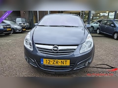 Opel Corsa - D 1.2 Automaat 5-deurs – Airco – Cruise – NAP – APK 05/2027