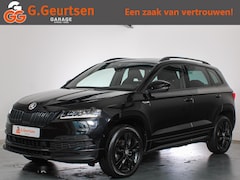 Skoda Karoq - 1.5 TSI ACT Sportline Virtual Cockpit, Blackstyle, Elek. Achterklep,
