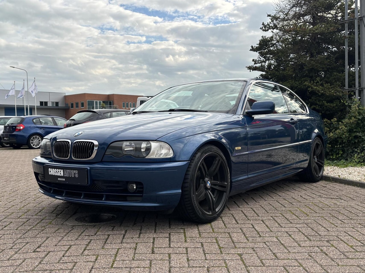 BMW 3-serie Coupé - 320Ci 320Ci, Airco, Clima, Cruise, NAP, 1e eig! - AutoWereld.nl