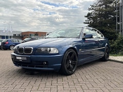 BMW 3-serie Coupé - 320Ci, Airco, Clima, Cruise, NAP, 1e eig