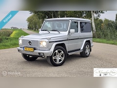Mercedes-Benz G-klasse - 320 St.Wagon kort Full options