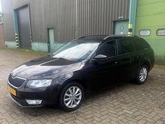 Skoda Octavia Combi - 1.2 TSI Greentech Ambition Businessline