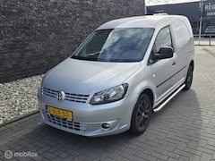 Volkswagen Caddy - Bestel 1.6 TDI BMT - Cruise - Leer - Airco