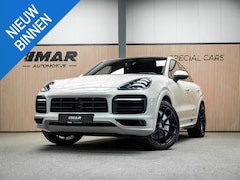 Porsche Cayenne - 2.9 S Kreid grijze Cayenne S met Carbonpack, GT wielen, diamondbrakes unieke uitvoering