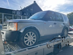 Land Rover Discovery - 2.7 TdV6 SE VOOR ONDERDELEN