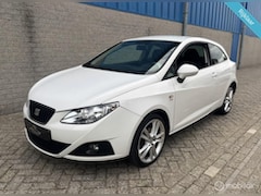 SEAT Ibiza - 1.4-16V|Carplay|LM Velgen|Elek Pakket|Airco|NWAPK|Stoelverwarming