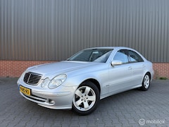 Mercedes-Benz E-klasse - E280 Nap Avantgarde Xenon Navi Leer Cruise